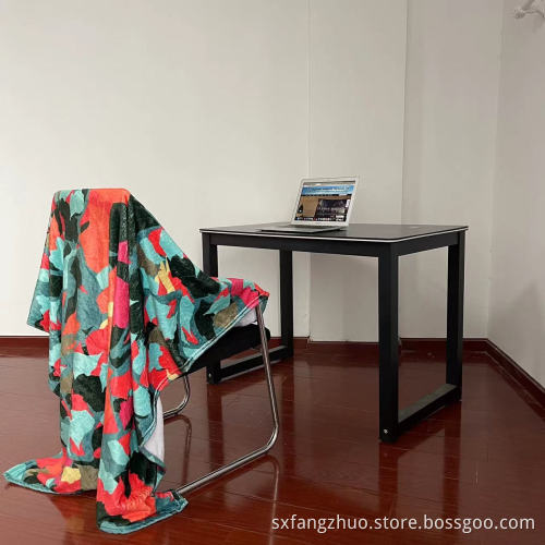2021hot Menjual harga rendah Hangat kustom selimut cetak sublimated lainnya